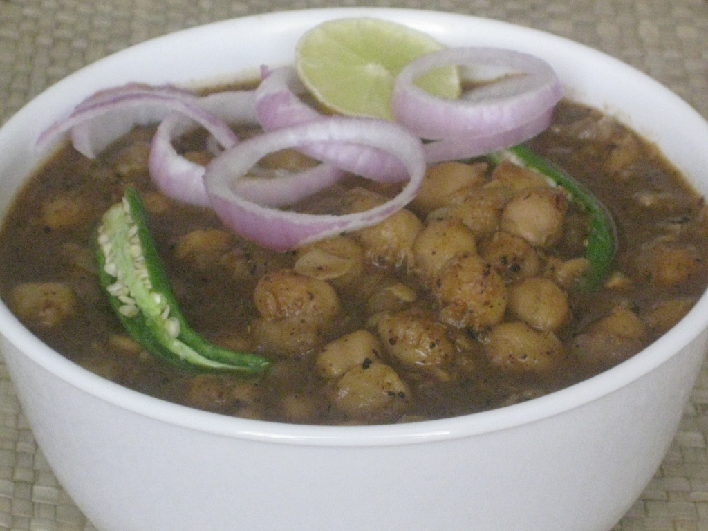 Punjabi Chole