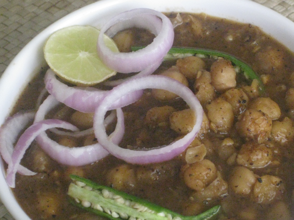 Punjabi Chole