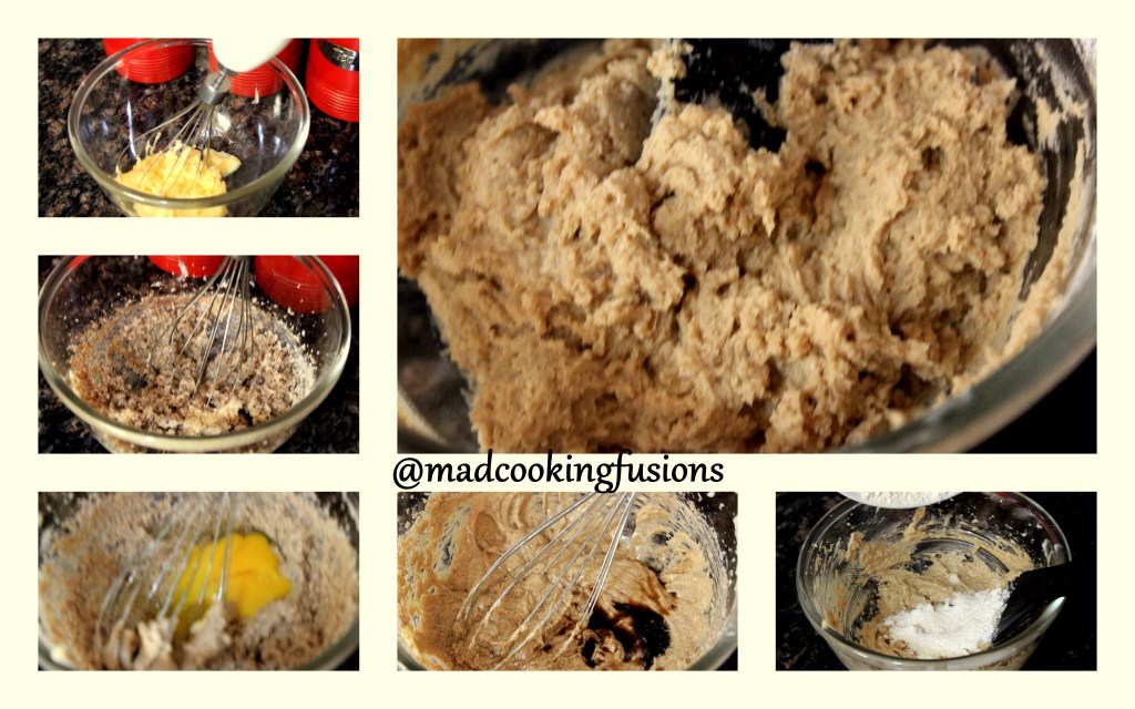 M&M cookies recipe