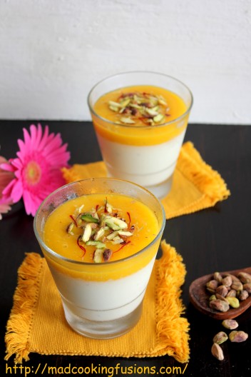 Mango Phirni (Indian Rice Pudding) Recipe