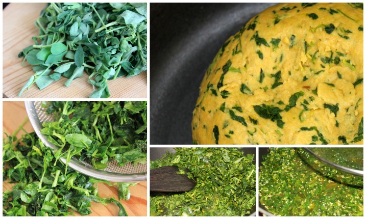 Methi Thepla recipe - fenugreek leaves