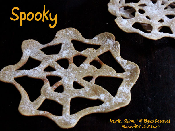 Cobweb Cookies Halloween Kids Recipe Cobweb Cookies Halloween Kids Recipe