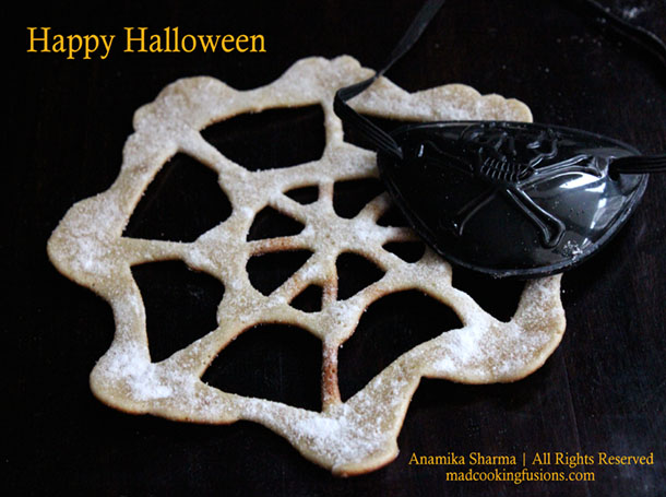 Cobweb Cookies Happy Halloween Recipes Cobweb Cookies Happy Halloween Recipes