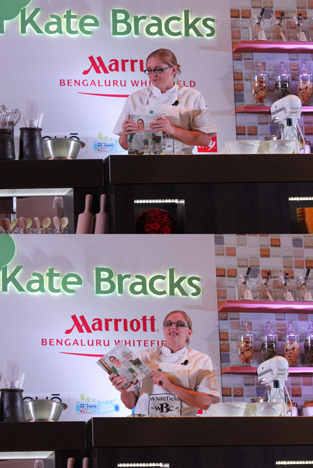 Masterchef Australia Winner Kate Brackss