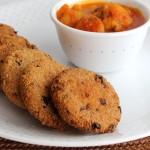 Swang ke chawal (barnyard millet) ki tikki ~ Vrat Ka Khana | Navratri Fasting Recipes 2013