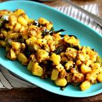 Easy & Quick Aloo Ki Sabzi