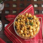 Chickpeas (Channa) Sundal Navarathri Recipe