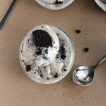 Easy Homemade Oreo Cookie Ice Cream recipe (without an ice cream Maker) | Oreo Love | Oreo Soft ...