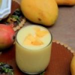 Mango Milk Shake Recipe