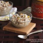 Kele (Banana) Ka Halwa | Navarathri Recipe 2012