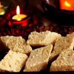 Seven Cups Cake | 7 Cups Burfi | Easy Diwali Sweets ~ Guest Post by Kala Gopinath
