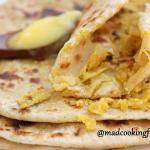 Puran Poli Recipe - Sweet Indian Flat breads