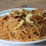 Meethi Seviya (Sweet Vermicelli)