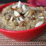 Mevawala Swang Ke Chawal ka Halwa - Vrat ka khana Navaratri Special