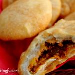 Khasta Kachori & Kachori Chaat Recipe - Holi Celebrations!!!!