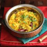 Bengali Khichuri | Khichuri Bhog ~ Bengali Cuisine