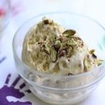 Thandai Ice Cream ~ Prepared this Holi | Festival Recipes
