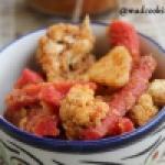 Gajar Gobhi Shalgam Ka Achaar - MIXED VEGETABLE PICKLE