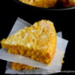 Eggless Mango Cake - Vegan Recipe