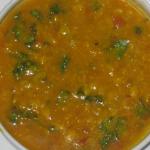 CHANA DAL TADKA ( LENTILS)