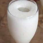 Lychee Milk Shake Recipe and an auction fundraiser for VSPCA