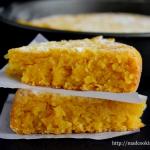 Eggless Mango Cake - Vegan Recipe