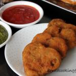 Vegetable Cutlets Recipe