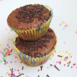 Chocolate Cupcakes for my kids