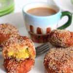 Vegetarian Parsi Kebabs, the tempting deep-fried delights - Parsi Cuisine