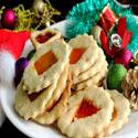 Secret Santa is Back ~ Stained Glass Cookies | Merry X Mas & A Happy New Year 2013