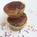 Thumbnail image for Chocolate Cupcakes for my kids