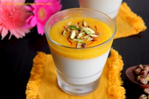 Mango Phirni (Indian Rice Pudding) Recipe