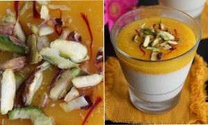 Mango Phirni (Indian Rice Pudding) Recipe