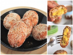 Vegetarian Parsi Kebabs - Parsi Cuisine