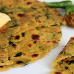 Methi Na Thepla / Methi Thepla Recipe