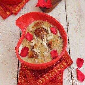 Sheer Khurma dessert recipe for Eid al-Fitr