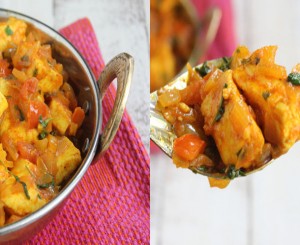 Masala Paneer (Indian Cottage Paneer) - Restuarant Style Punjabi Recipe