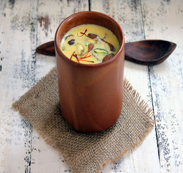 Paneer Kheer Pudding Recipe