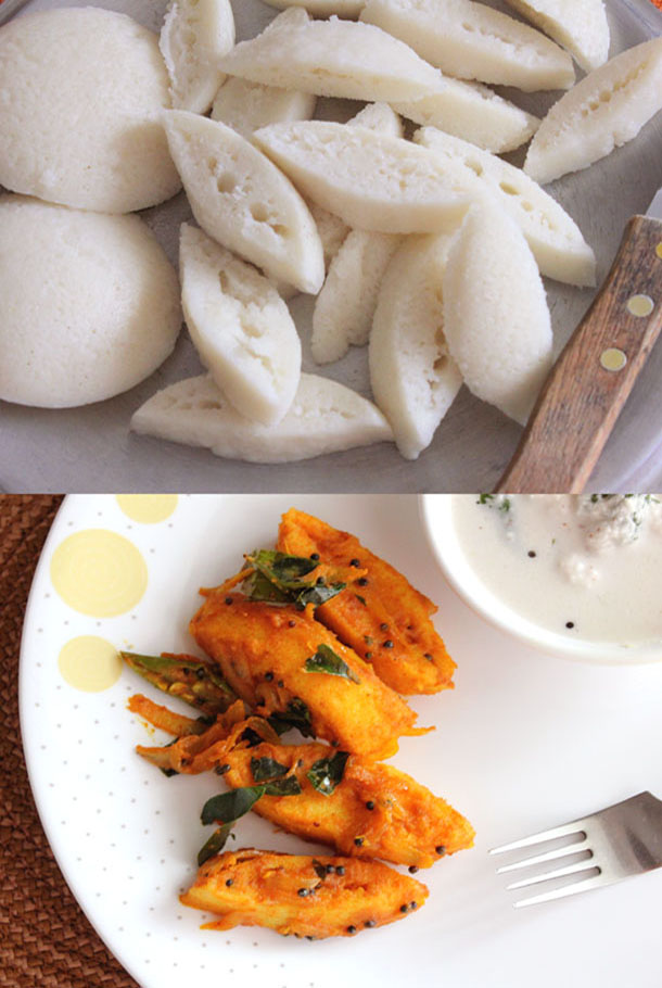 Masala Idli recipe | quick fix recipes | breakfast recipe