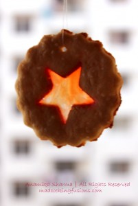 Stained Glass Cookies | Xmas Cookies | Xmas Recipes | New Year 2013