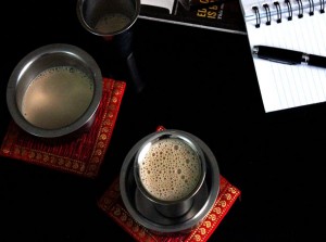 South Indian Filter Coffee 1