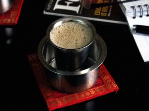 South Indian Filter Coffee