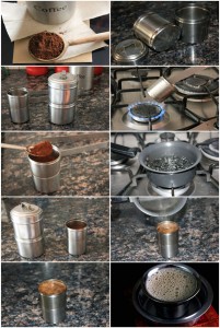 South Indian Filter Coffee c
