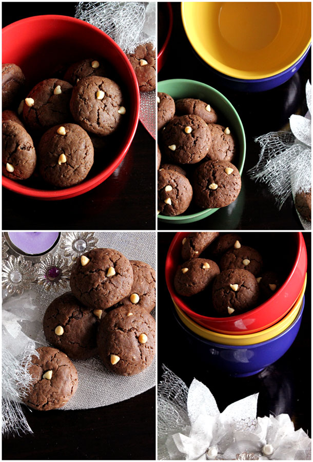 white choco chips cookies c