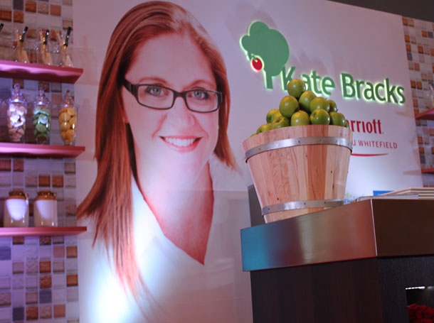 Masterchef Australia Winner Kate Bracks