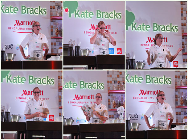Masterchef Australia Winner Kate Bracks