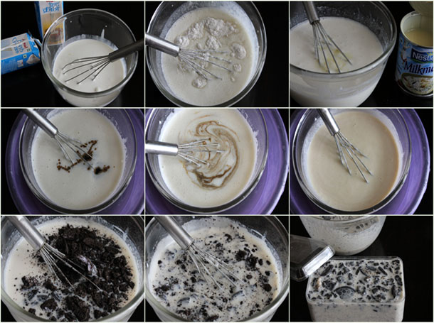 oreo c