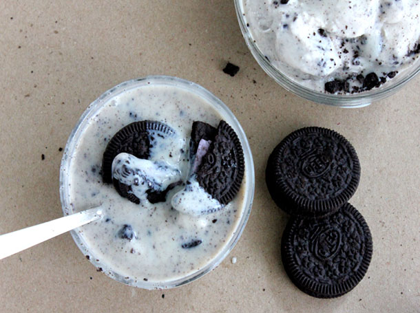 oreo m