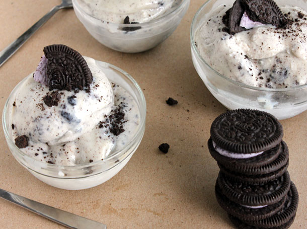 oreo m2
