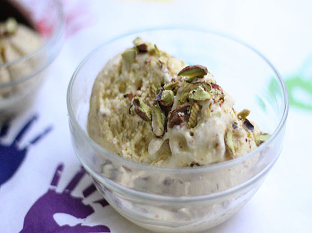 Thandai Ice Cream Recipe